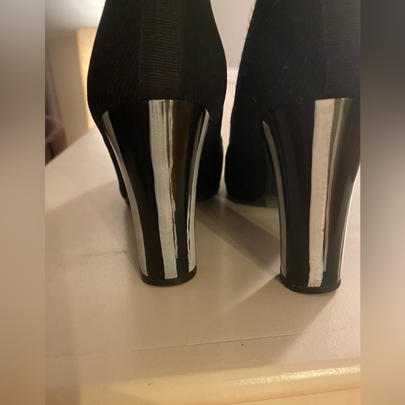 Sam Edelman Circus Joy sock boot - Picture 4 of 6